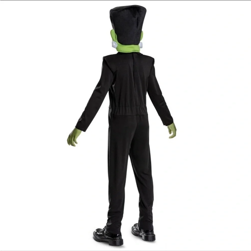 Frankenstein Child Costume Sz medium